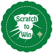 Scratch to Win : Scratch Lucky Number أيقونة