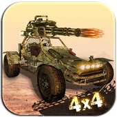 Armored Racing Battle icon