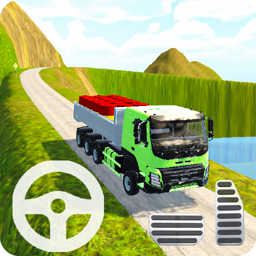 Truck Driver 2022 : Truck Sim icon