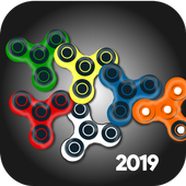 Spinner Fidget All New Classic icon