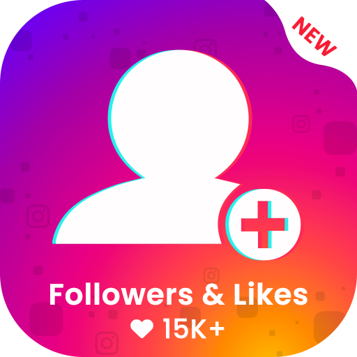 Get Real Followers &amp; Likes for Instagram Guide icon