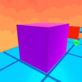 Geometry Jump Impossible Dash Game icon
