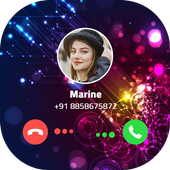 Color Call icon