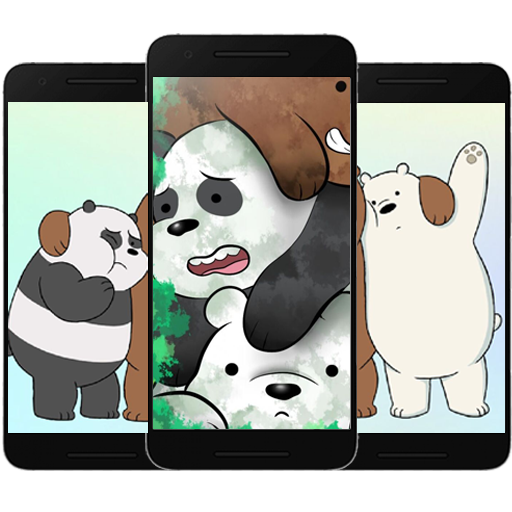 Cute Teddy Bear Wallpaper App icon