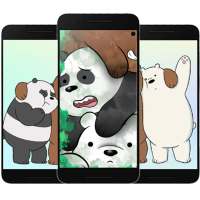 Cute Teddy Bear Wallpaper App