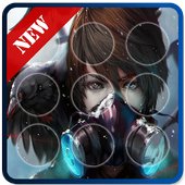 Anime Hero Lock Screen Wallpaper icon