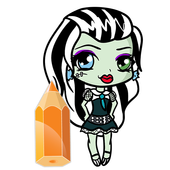 How To Draw Monster Class icon