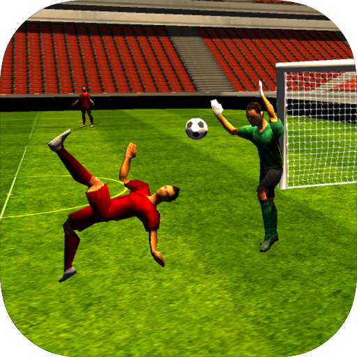 Soccer 3D Game 2015 icon