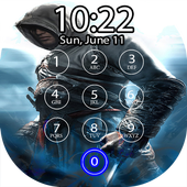 Lock Screen Of Assassin icon