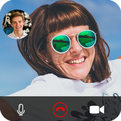 Fake Video Call - Sexy Girlfriend Video Prank icon