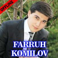 Farruh Komilov qo'shiqlari on 9Apps