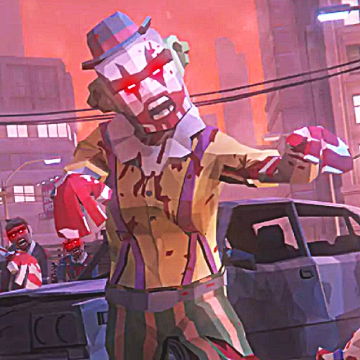 zombero: siege of zombies icon