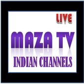 Maza TV- Indian Channels- LIVE icon