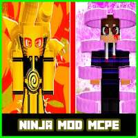 Ninja😱 Konoha Mod For Minecraft PE