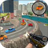 sniper 3D gun kill city shoot