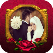 Wedding Photo Frames icon