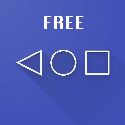 Simple Navigation Bar Free - Floating Back key icon