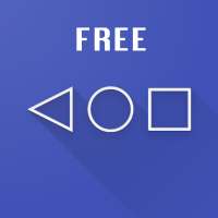 Simple Navigation Bar Free - Floating Back key