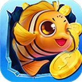 Crzay Fishing أيقونة