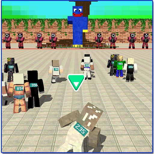 Squid Poppy PlayTime Craft Survival icon