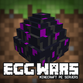 Servers Egg Wars for Minecraft PE icon