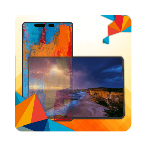 Wallpaper - Vertical Background Video &amp; Foto, Pict icon