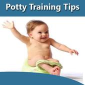 Potty Training Tips icon