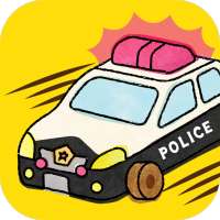 Car tag - Play tag with service vehicles!