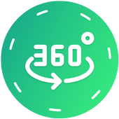 360 Degree Video Player icon
