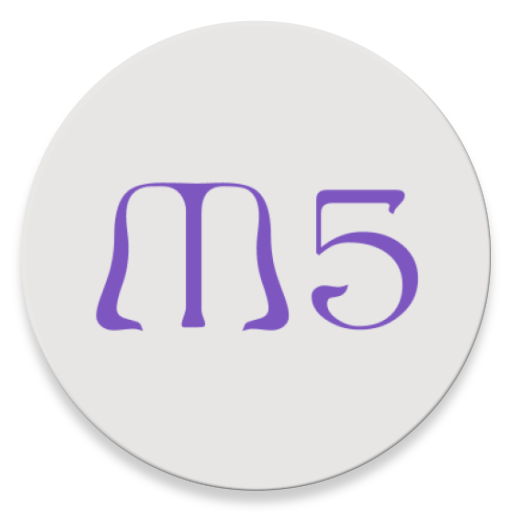 [Substratum] M5 Theme icon
