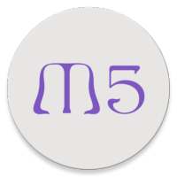 [Substratum] M5 Theme on 9Apps