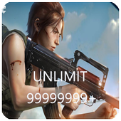 Diamond Calc of Garena Free Fire icon