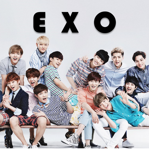 ikon EXO: Matching Game