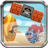 Super Stitch And Island of Smash World icon