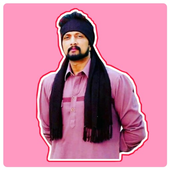 Sudeep Whatsapp Stickers icon