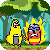 amazing worm in mission icon