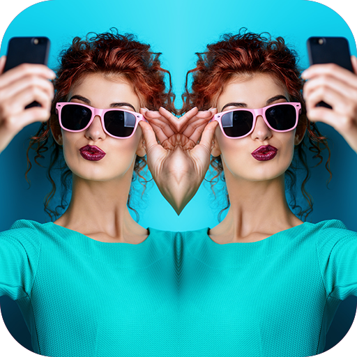 Mirror Image Effects- Photo Mirror Editors icon