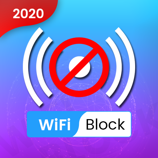 Block WiFi - WiFi Inspector icon