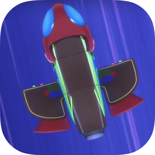 Superhero PJ Temple Maskss Games icon