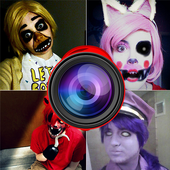 FNAF Style Camera icon