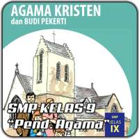 Buku SMP Kelas 9 Pendidikan Agama Kristen on 9Apps