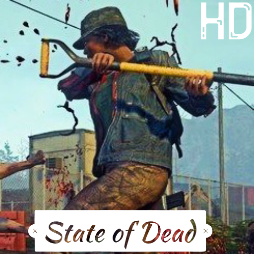 State of Dead: Zombie Survival icon