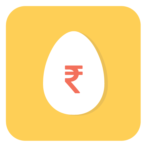 Egg Price icon