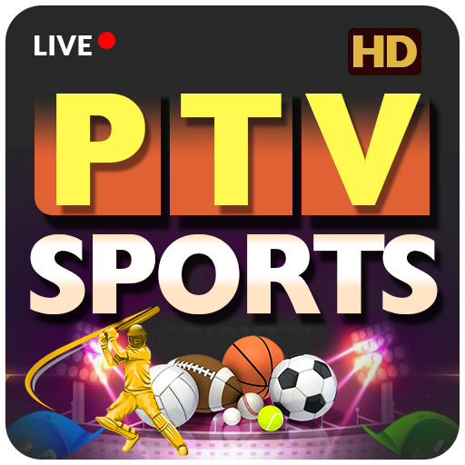 Watch PTV Sports Live:Cricket &amp; Football Streaming icon