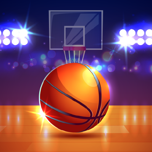 (JAPAN ONLY) Shooting the Ball - Basketball Game icon