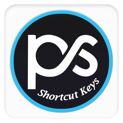 Shortcut Keys for Photoshop icon
