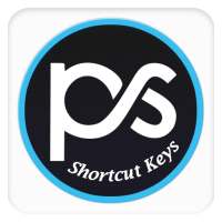 Shortcut Keys for Photoshop