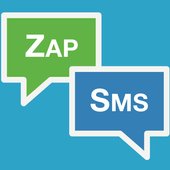 No-contact msg for Whatsapp icon