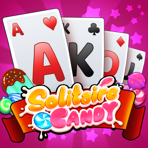 Solitaire Candy Tripeaks : Free Card Games icon