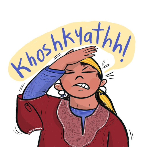 Kashmiri stickers kashmiri WAsticker app kashmiri icon